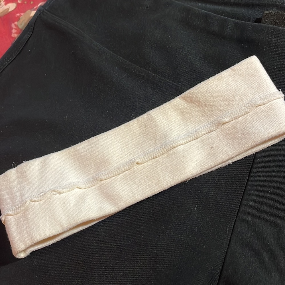 ✔️Nike White Dri-Fit Classic Headband with Black Nike Logo ✔️🎉Final Price 🏁 - Picture 3 of 4